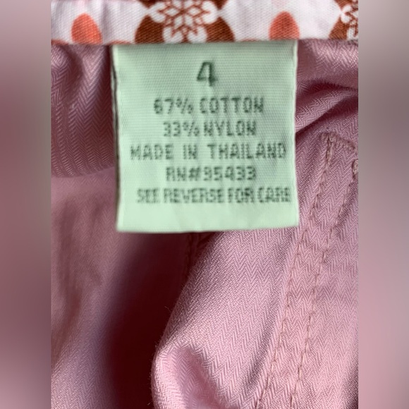 Horny Toad capri pants. Size 4. - Picture 11 of 11